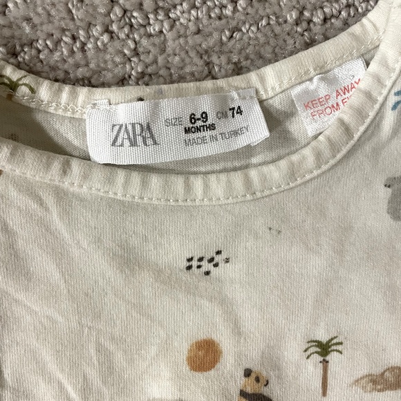 Zara baby outfit. 6-9 months - Picture 2 of 6